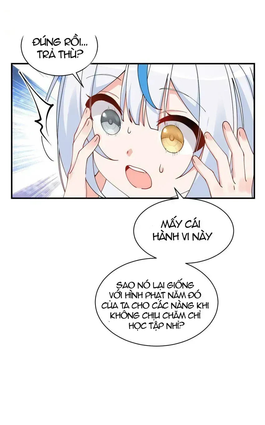Trời Sinh Mị Cốt, Ta Bị Đồ Nhi Yandere Để Mắt Tới Chapter 9.3 - 43
