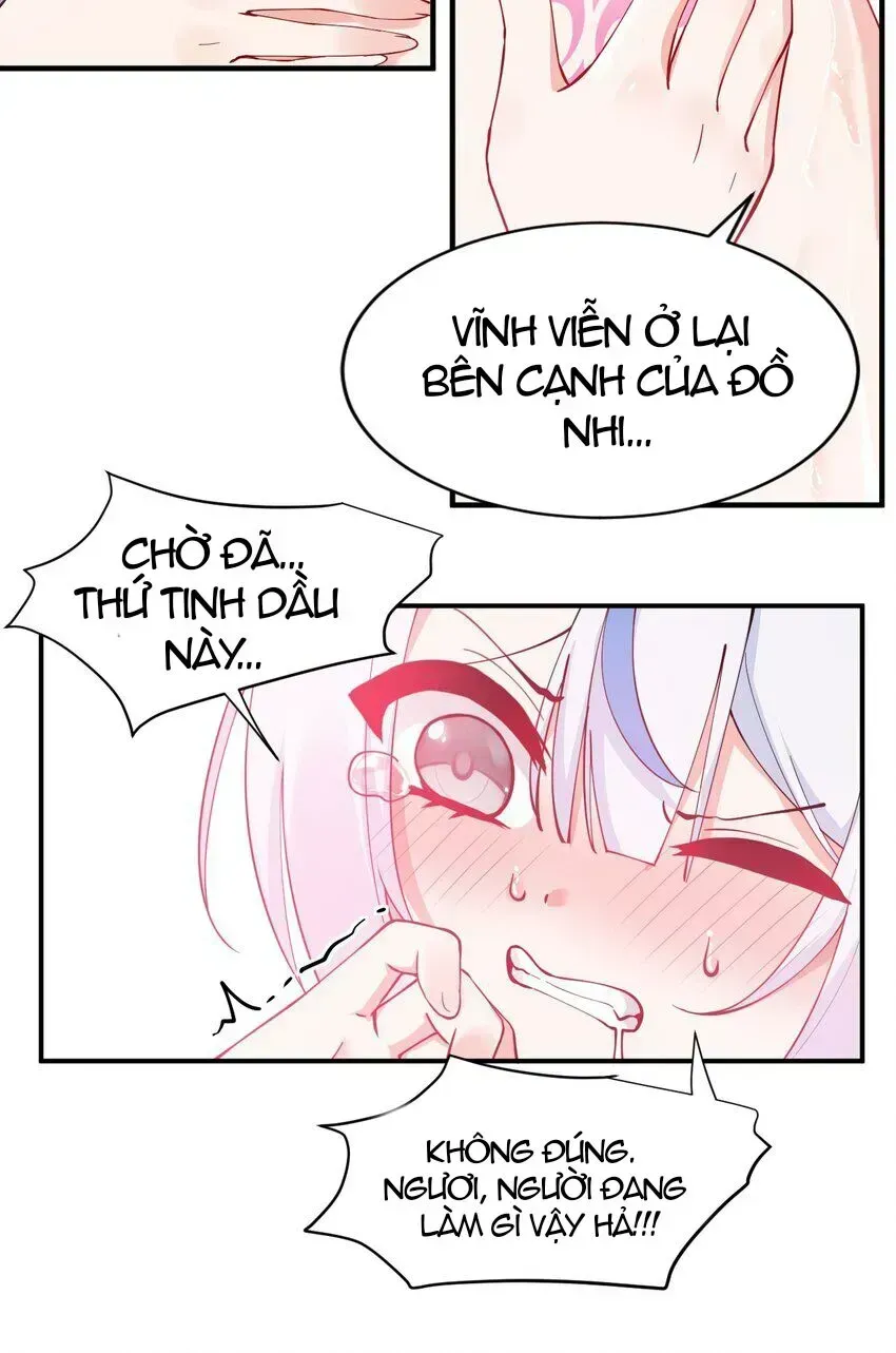 Trời Sinh Mị Cốt, Ta Bị Đồ Nhi Yandere Để Mắt Tới Chapter 9.3 - 58