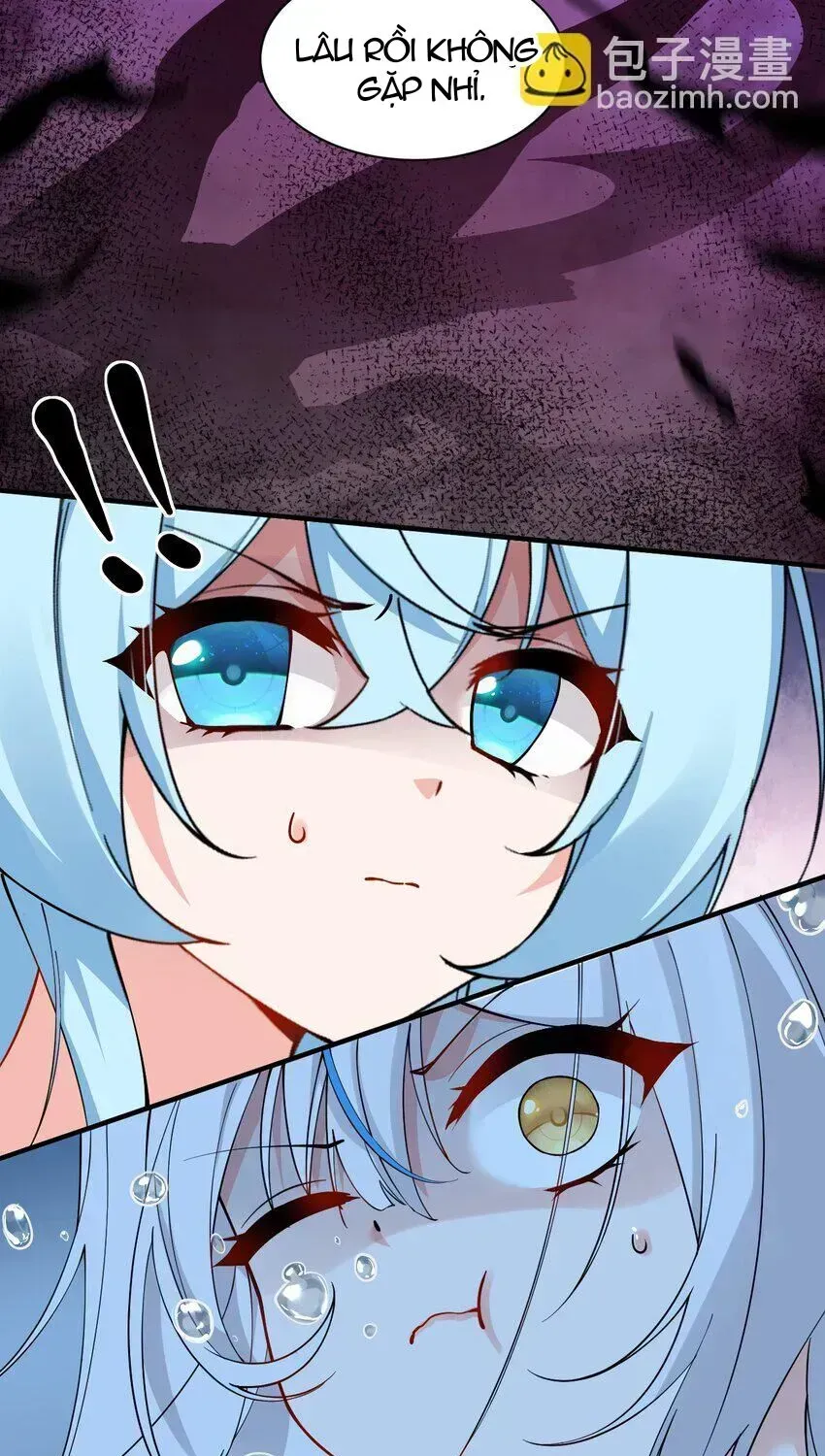 Trời Sinh Mị Cốt, Ta Bị Đồ Nhi Yandere Để Mắt Tới Chapter 9.3 - 78