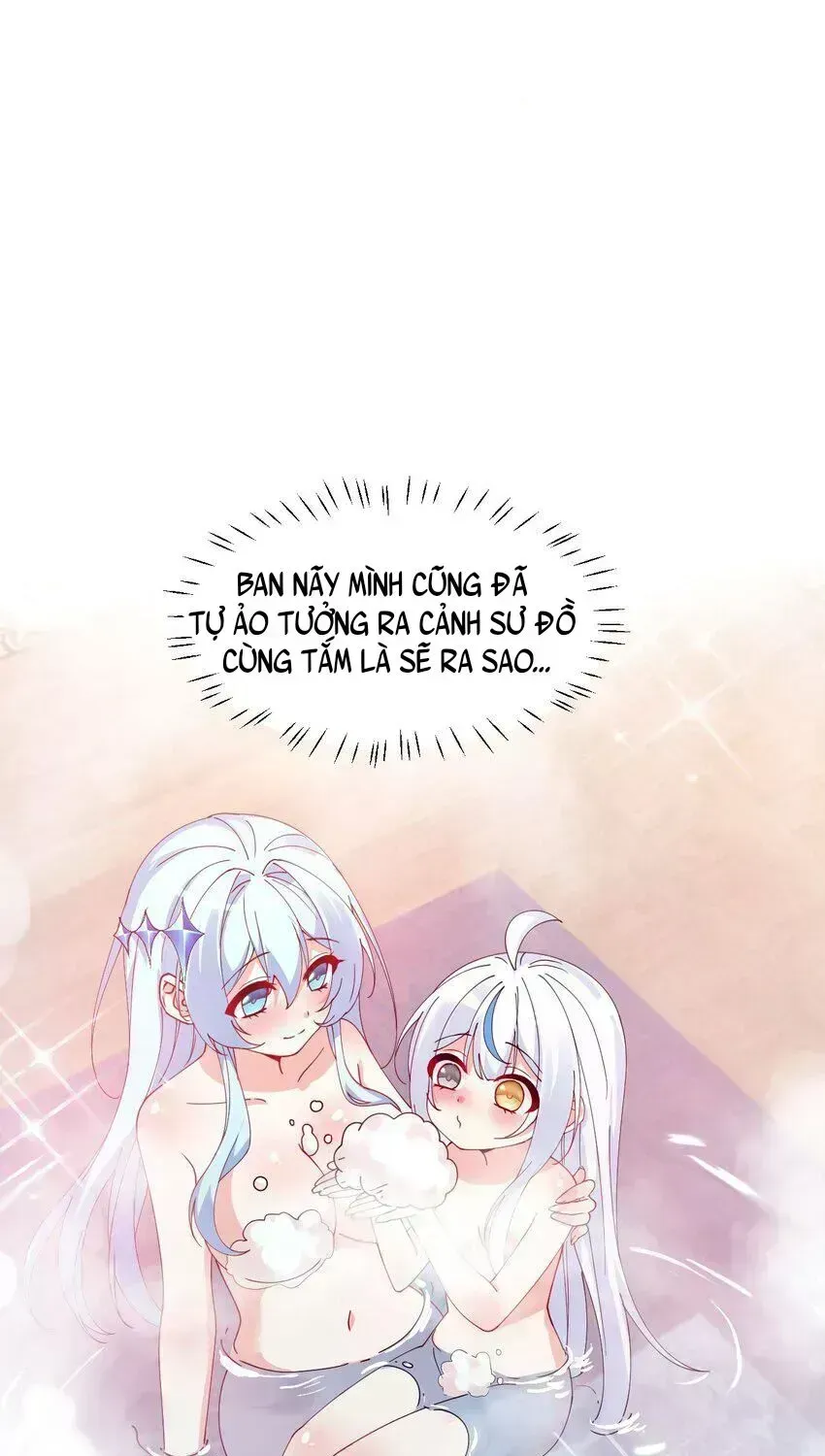 Trời Sinh Mị Cốt, Ta Bị Đồ Nhi Yandere Để Mắt Tới Chapter 9.4 - 21