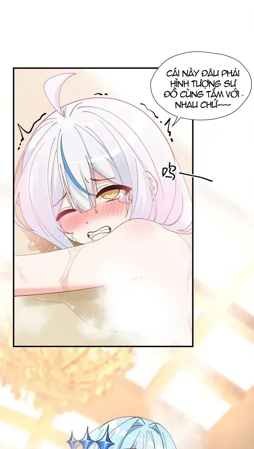 Trời Sinh Mị Cốt, Ta Bị Đồ Nhi Yandere Để Mắt Tới Chapter 9.4 - 39