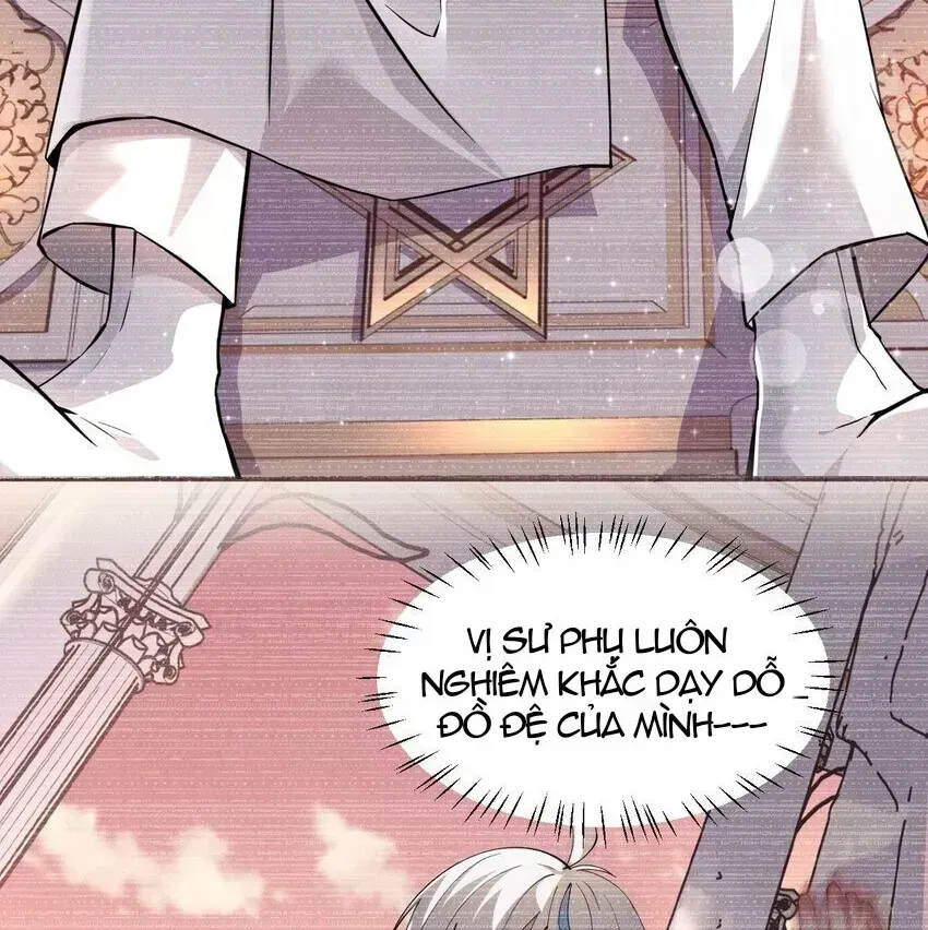 Trời Sinh Mị Cốt, Ta Bị Đồ Nhi Yandere Để Mắt Tới Chapter 9.4 - 5