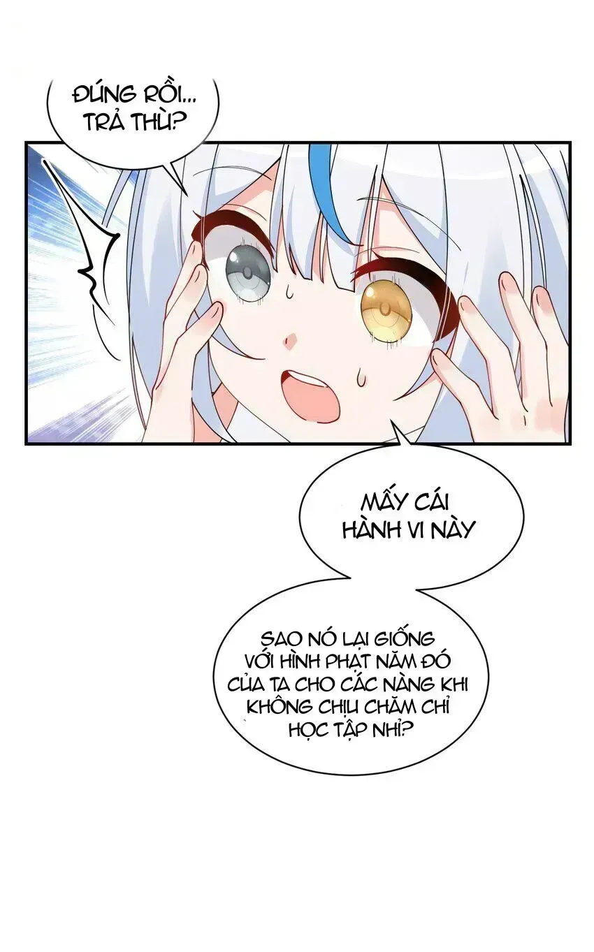 Trời Sinh Mị Cốt, Ta Bị Đồ Nhi Yandere Để Mắt Tới Chapter 9.4 - 44
