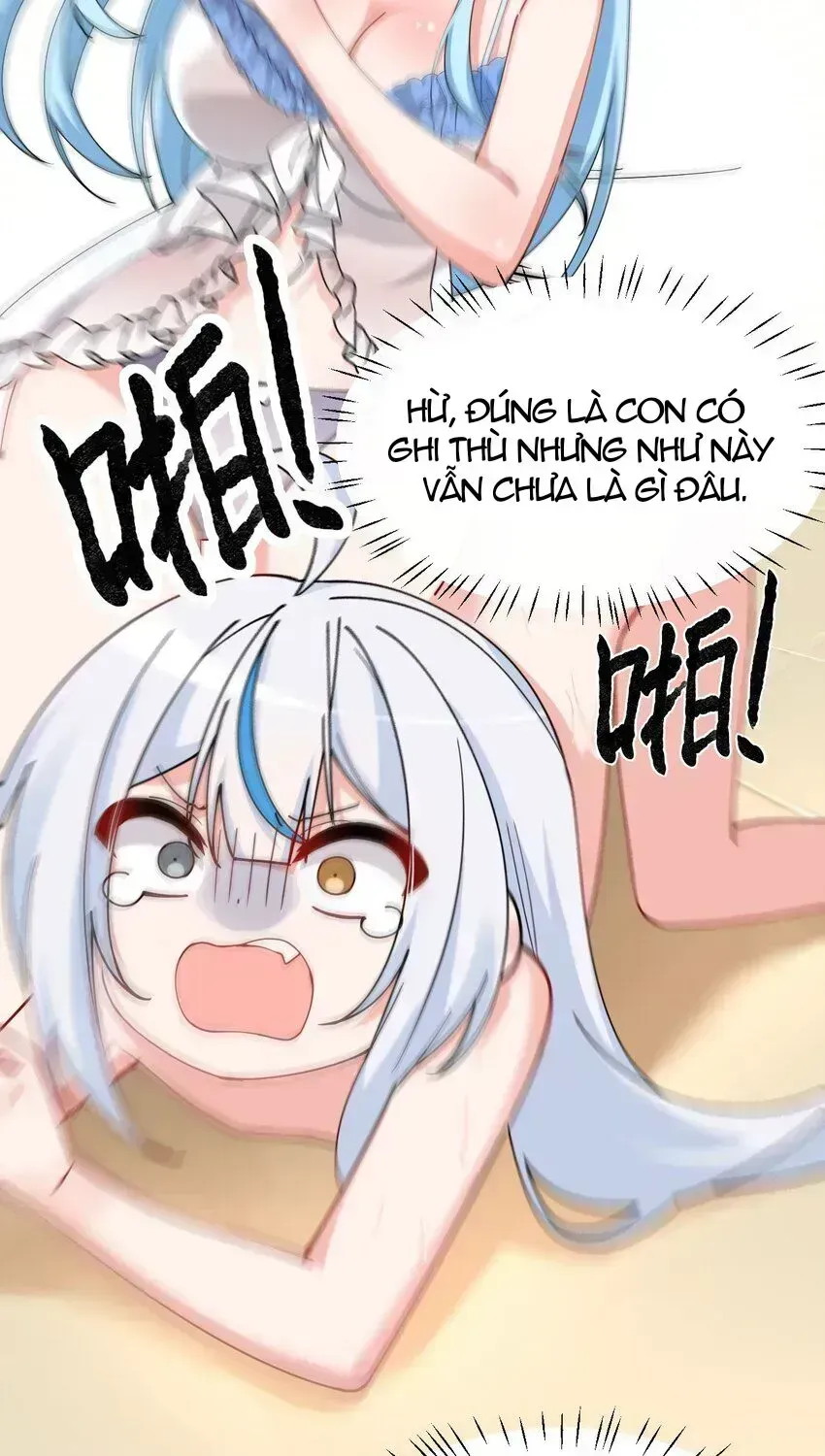 Trời Sinh Mị Cốt, Ta Bị Đồ Nhi Yandere Để Mắt Tới Chapter 9.4 - 47