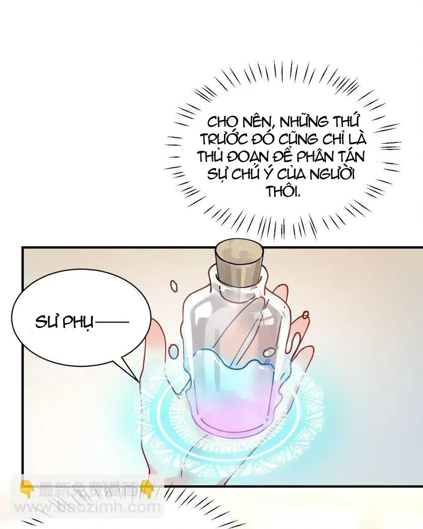 Trời Sinh Mị Cốt, Ta Bị Đồ Nhi Yandere Để Mắt Tới Chapter 9.4 - 51