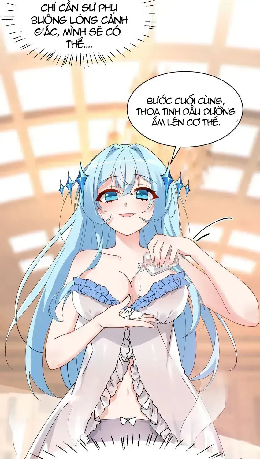 Trời Sinh Mị Cốt, Ta Bị Đồ Nhi Yandere Để Mắt Tới Chapter 9.4 - 52