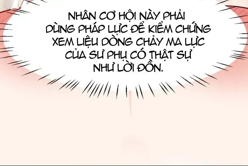 Trời Sinh Mị Cốt, Ta Bị Đồ Nhi Yandere Để Mắt Tới Chapter 9.4 - 53