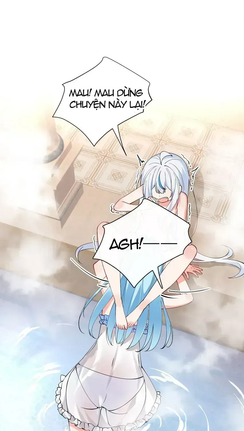 Trời Sinh Mị Cốt, Ta Bị Đồ Nhi Yandere Để Mắt Tới Chapter 9.4 - 62
