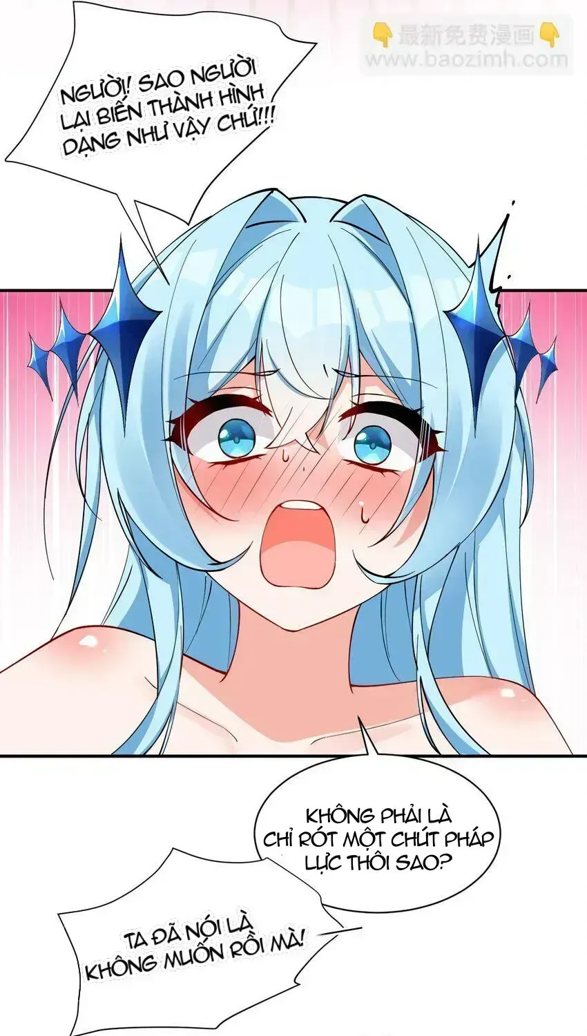 Trời Sinh Mị Cốt, Ta Bị Đồ Nhi Yandere Để Mắt Tới Chapter 9.4 - 69
