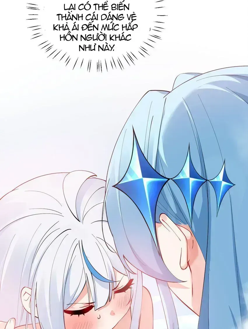 Trời Sinh Mị Cốt, Ta Bị Đồ Nhi Yandere Để Mắt Tới Chapter 9.4 - 8