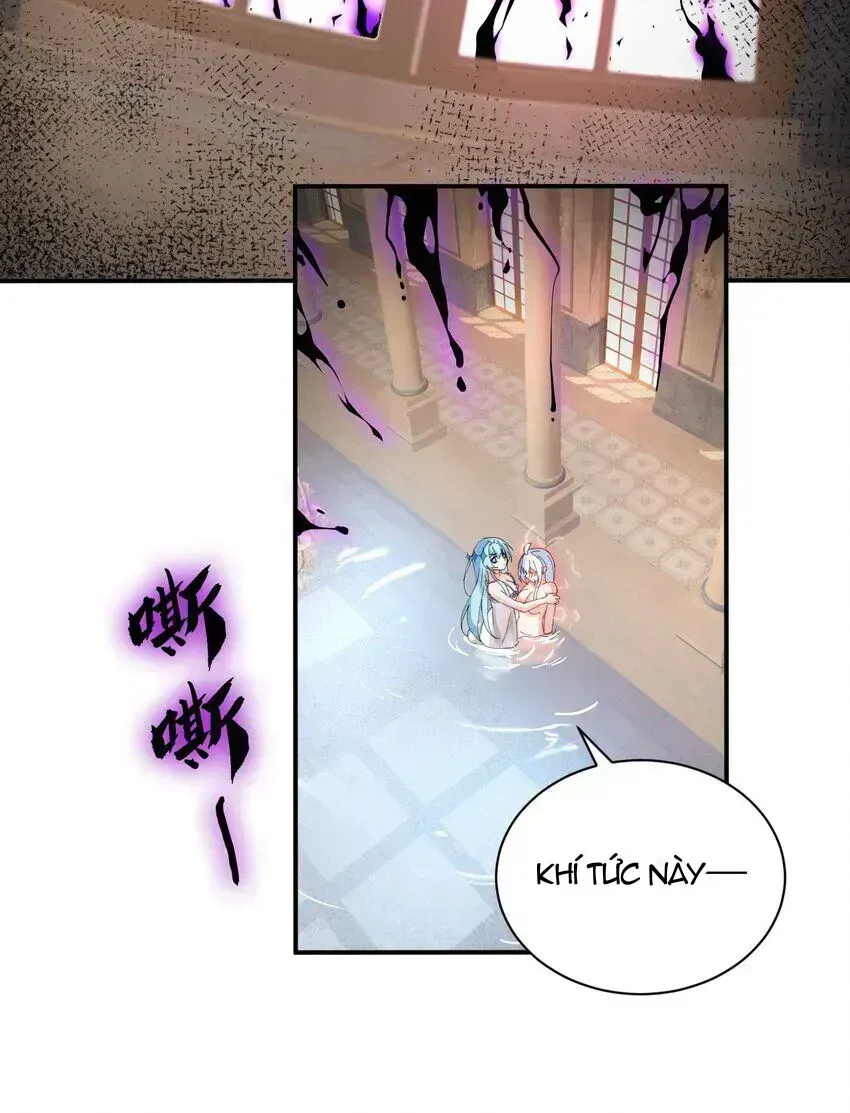 Trời Sinh Mị Cốt, Ta Bị Đồ Nhi Yandere Để Mắt Tới Chapter 9.4 - 72