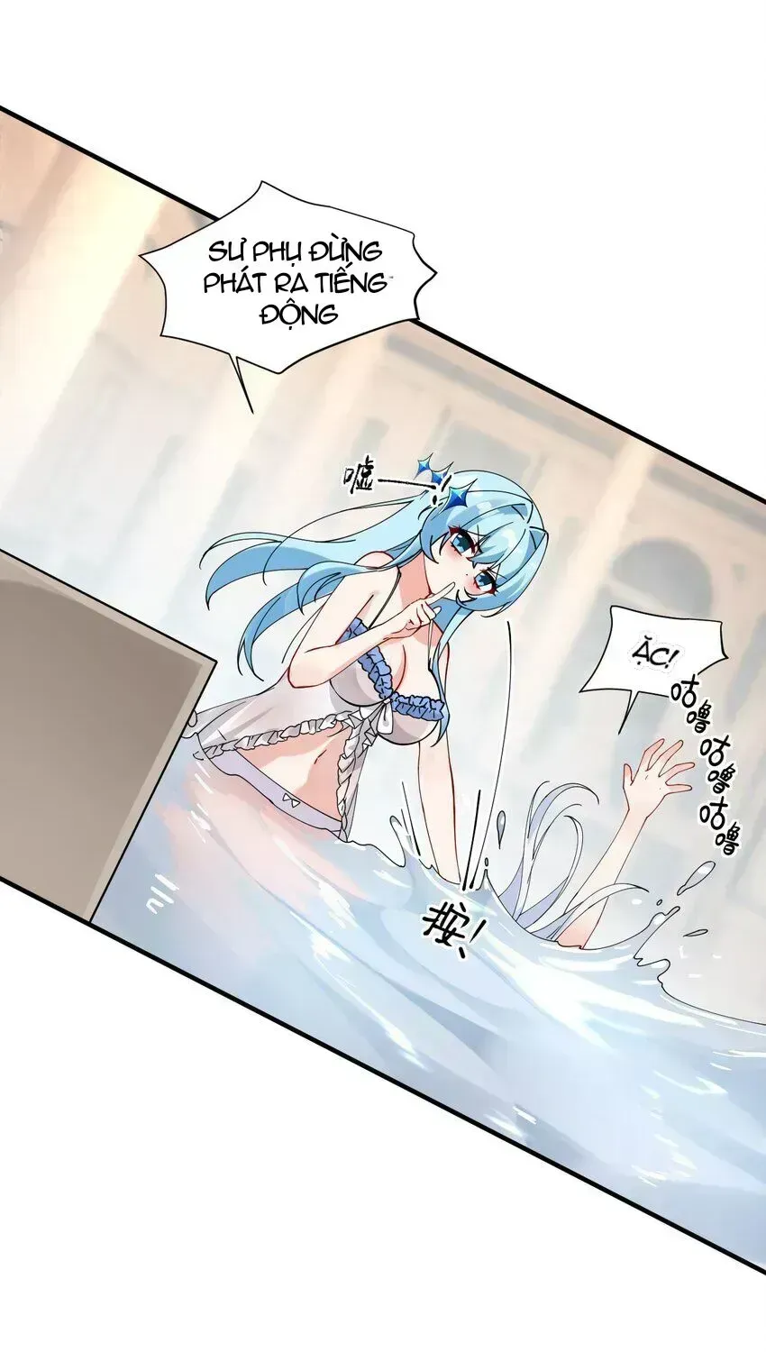 Trời Sinh Mị Cốt, Ta Bị Đồ Nhi Yandere Để Mắt Tới Chapter 9.4 - 73