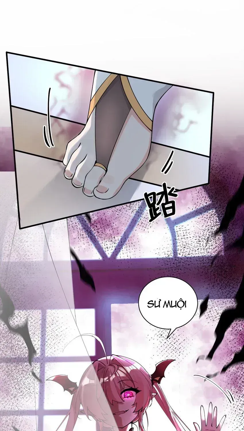 Trời Sinh Mị Cốt, Ta Bị Đồ Nhi Yandere Để Mắt Tới Chapter 9.4 - 75
