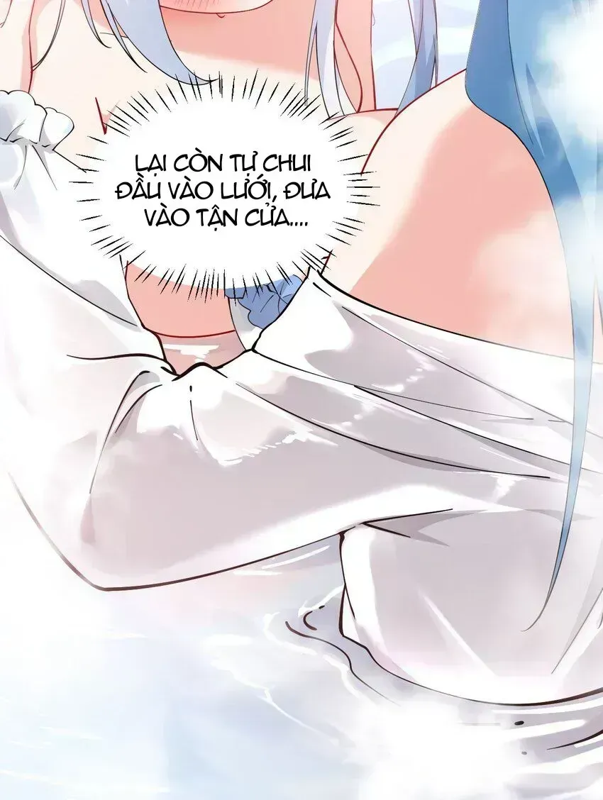 Trời Sinh Mị Cốt, Ta Bị Đồ Nhi Yandere Để Mắt Tới Chapter 9.4 - 9