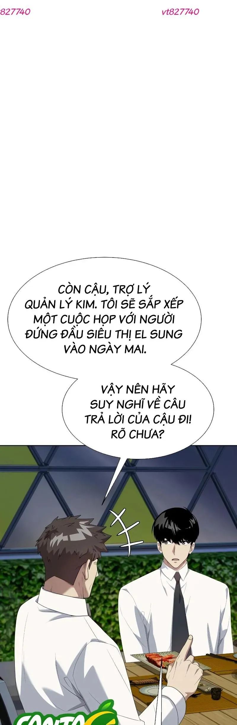 Từ Nhân Viên Vạn Năng Trở Thành Huyền Thoại Chapter 100 - 2
