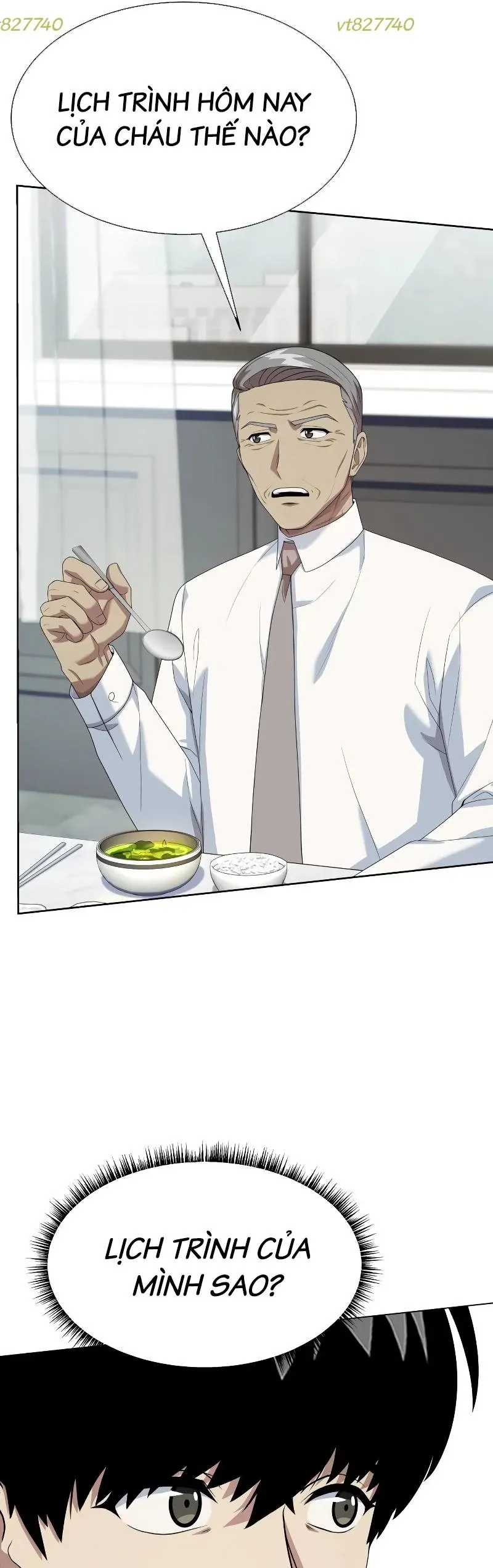 Từ Nhân Viên Vạn Năng Trở Thành Huyền Thoại Chapter 100 - 17