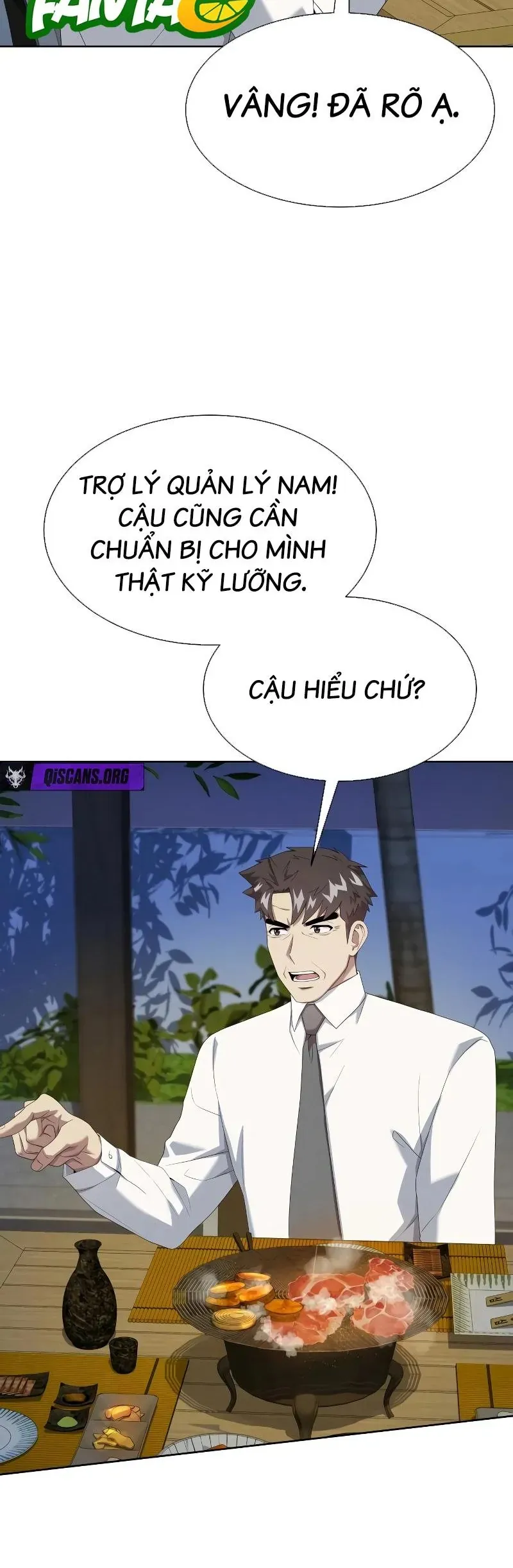 Từ Nhân Viên Vạn Năng Trở Thành Huyền Thoại Chapter 100 - 3