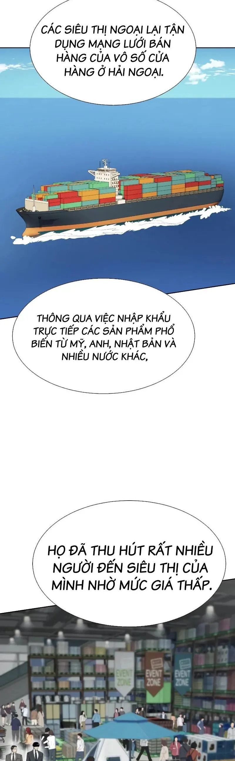 Từ Nhân Viên Vạn Năng Trở Thành Huyền Thoại Chapter 101 - 18