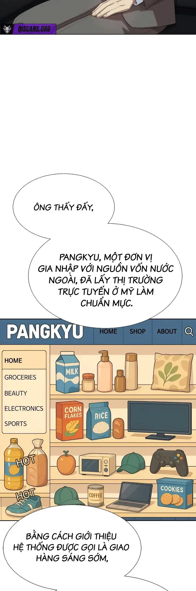 Từ Nhân Viên Vạn Năng Trở Thành Huyền Thoại Chapter 101 - 21