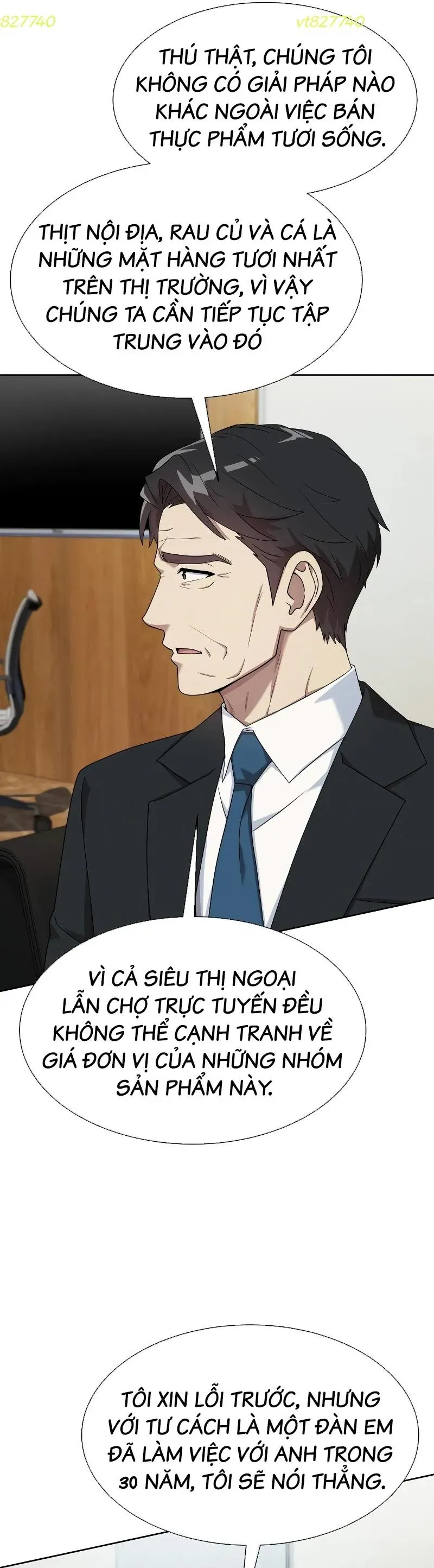 Từ Nhân Viên Vạn Năng Trở Thành Huyền Thoại Chapter 101 - 43