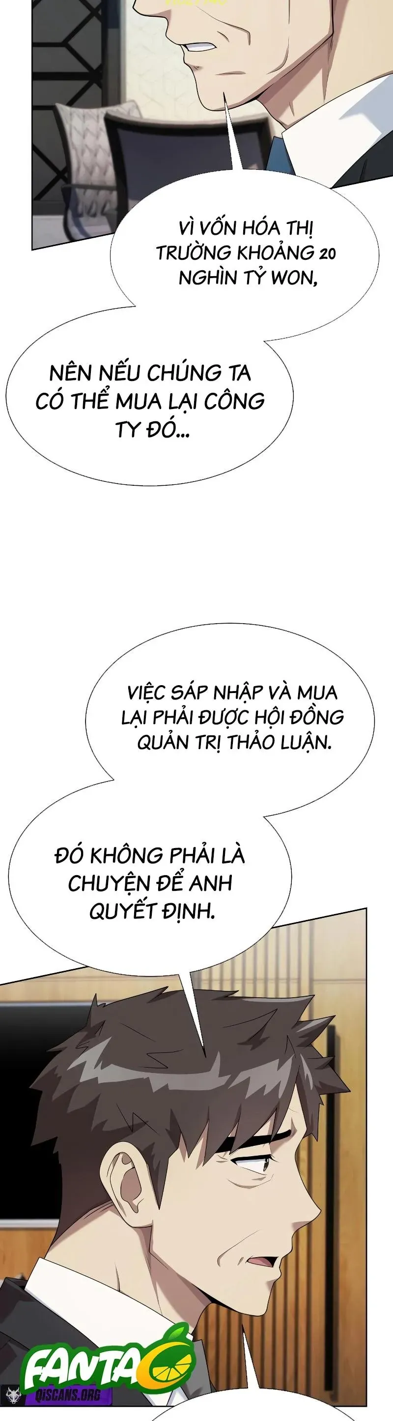 Từ Nhân Viên Vạn Năng Trở Thành Huyền Thoại Chapter 101 - 45