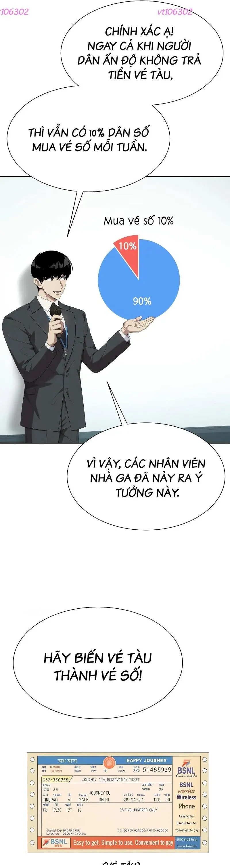 Từ Nhân Viên Vạn Năng Trở Thành Huyền Thoại Chapter 102 - 34