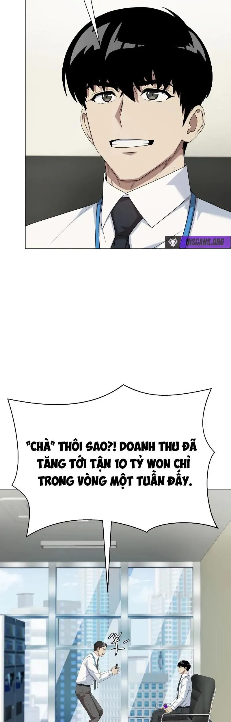 Từ Nhân Viên Vạn Năng Trở Thành Huyền Thoại Chapter 104 - 7