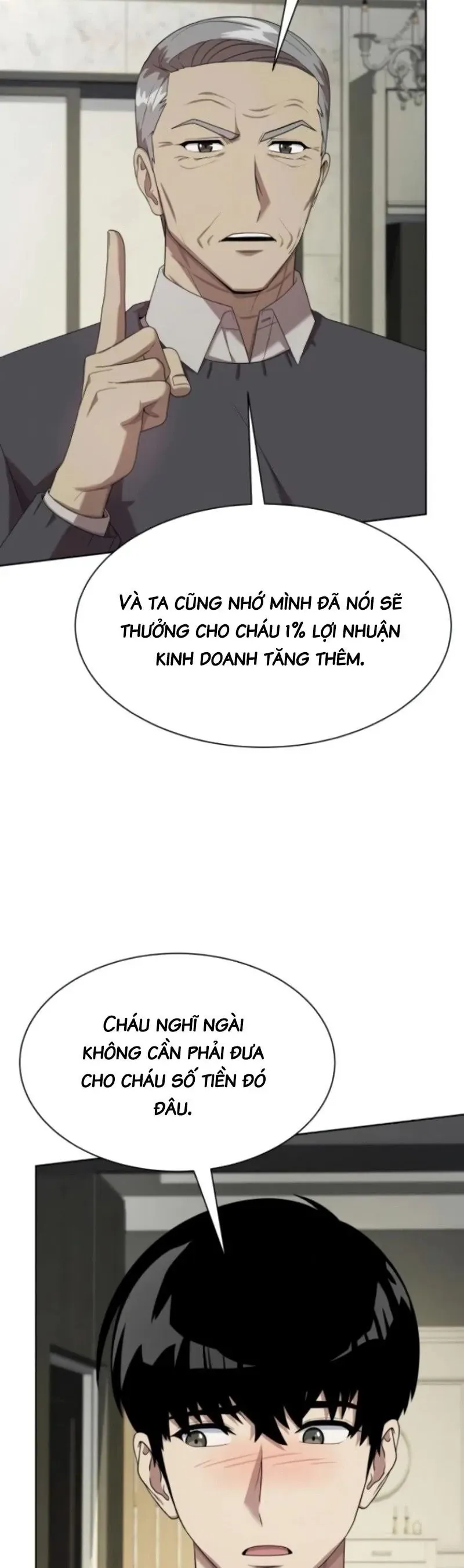 Từ Nhân Viên Vạn Năng Trở Thành Huyền Thoại Chapter 105 - 18