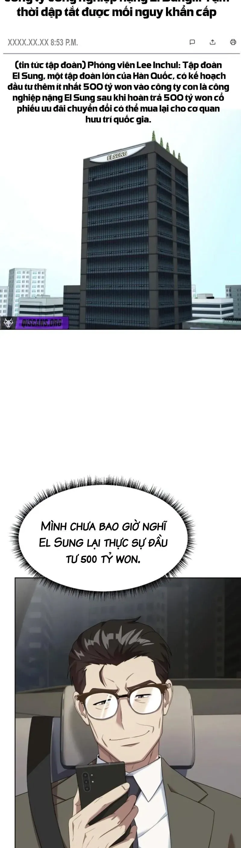 Từ Nhân Viên Vạn Năng Trở Thành Huyền Thoại Chapter 107 - 13