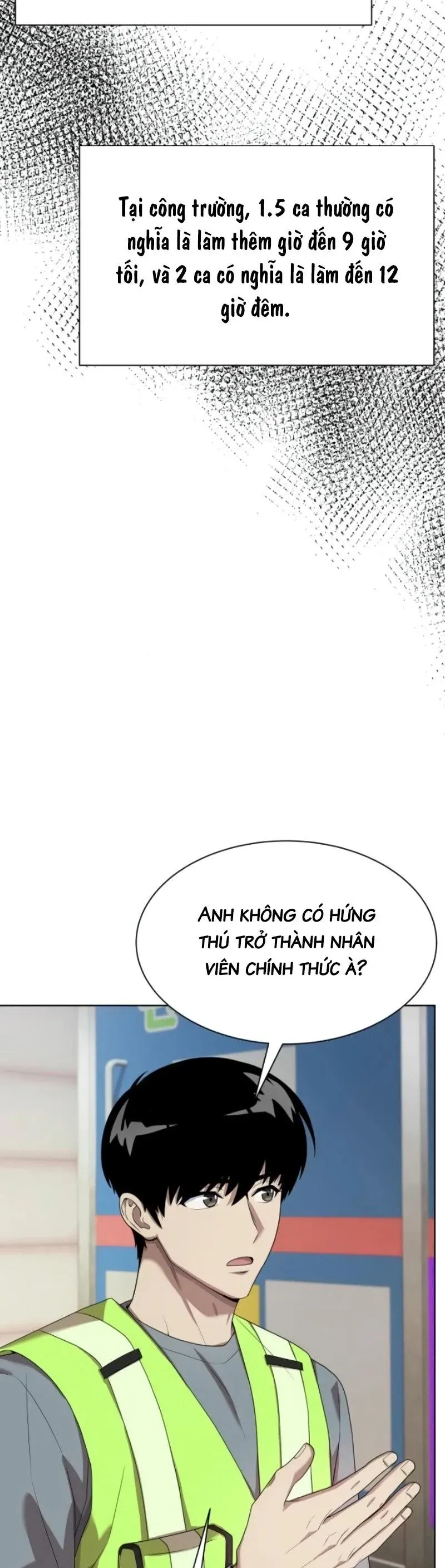 Từ Nhân Viên Vạn Năng Trở Thành Huyền Thoại Chapter 107 - 33