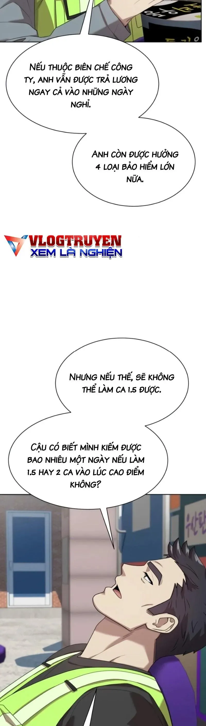 Từ Nhân Viên Vạn Năng Trở Thành Huyền Thoại Chapter 107 - 34