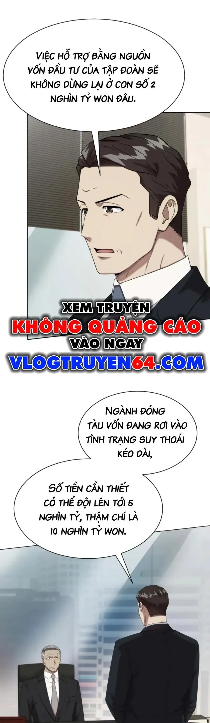 Từ Nhân Viên Vạn Năng Trở Thành Huyền Thoại Chapter 107 - 8