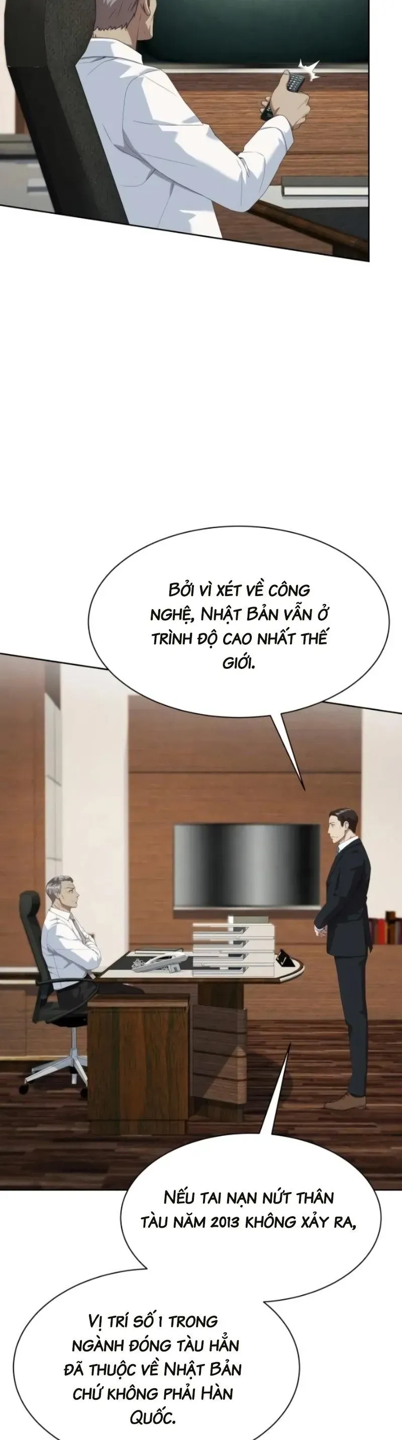 Từ Nhân Viên Vạn Năng Trở Thành Huyền Thoại Chapter 108 - 15