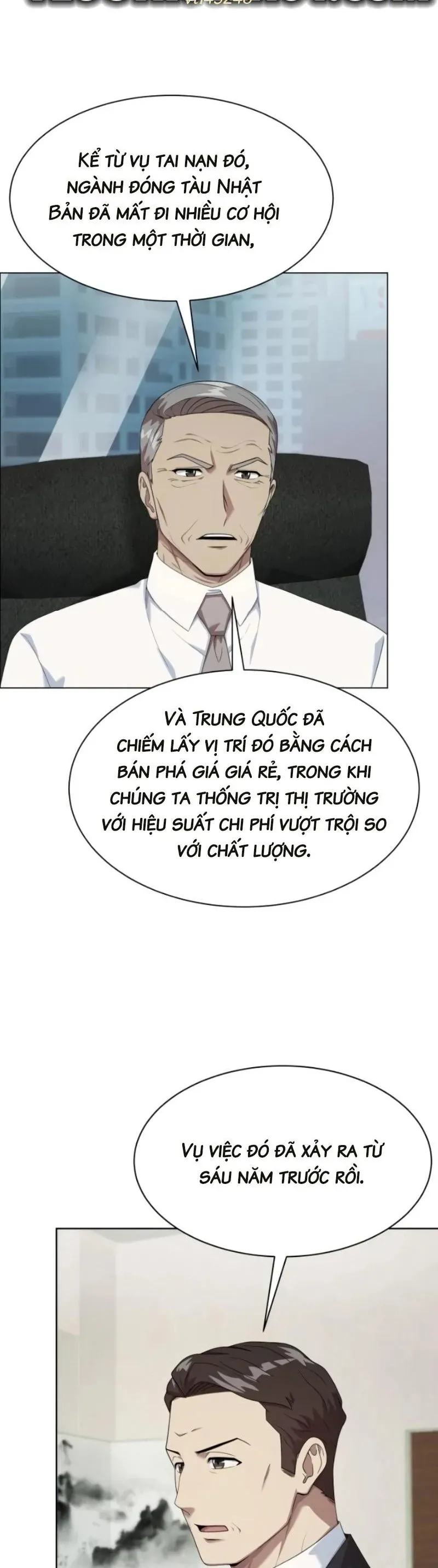 Từ Nhân Viên Vạn Năng Trở Thành Huyền Thoại Chapter 108 - 17