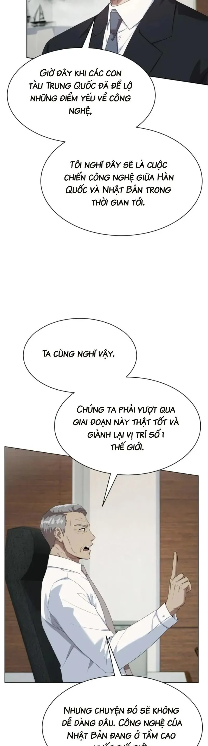 Từ Nhân Viên Vạn Năng Trở Thành Huyền Thoại Chapter 108 - 18