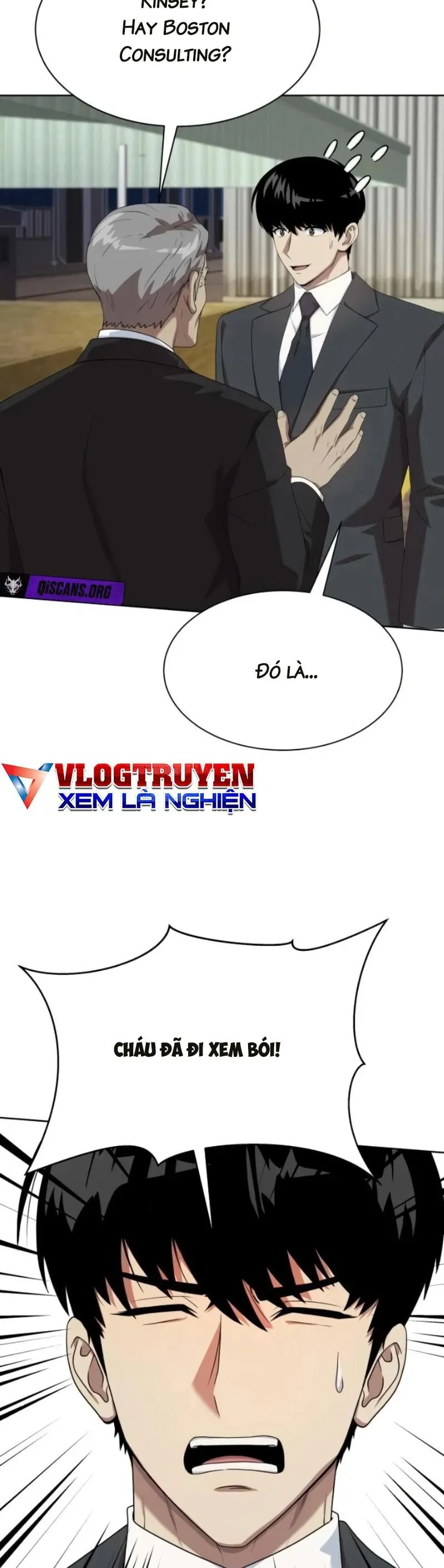 Từ Nhân Viên Vạn Năng Trở Thành Huyền Thoại Chapter 108 - 43