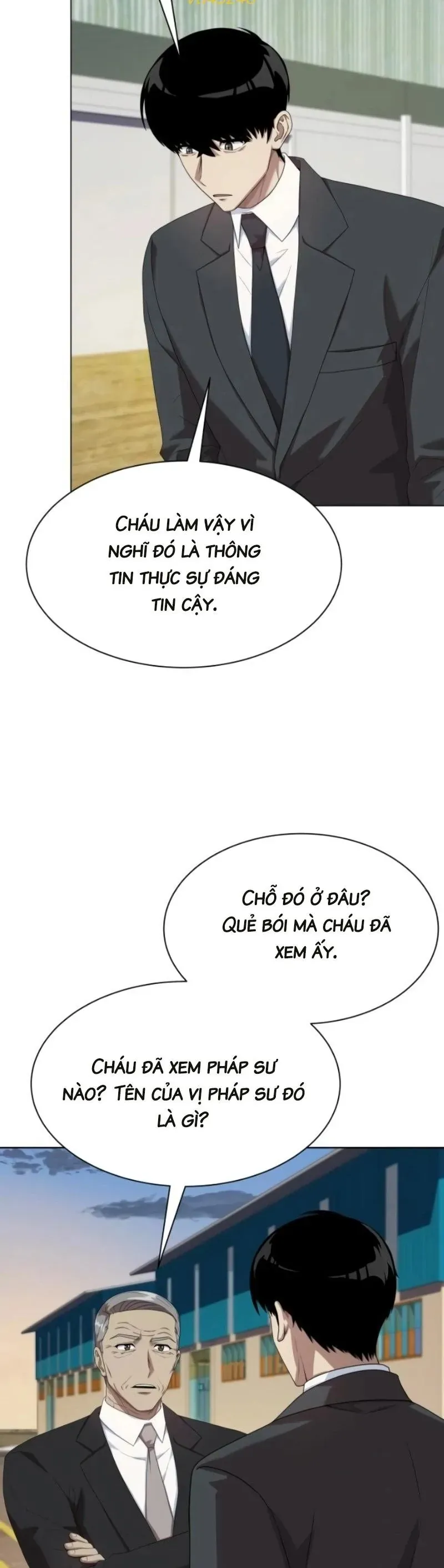 Từ Nhân Viên Vạn Năng Trở Thành Huyền Thoại Chapter 108 - 47