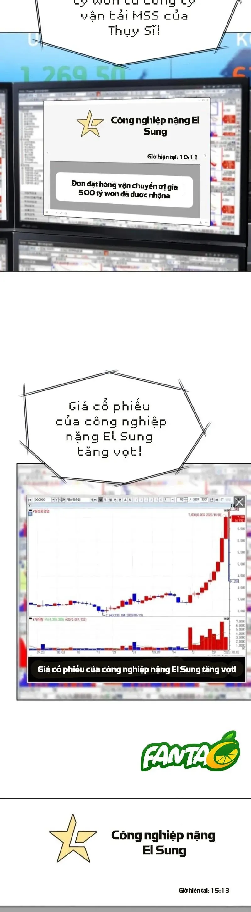 Từ Nhân Viên Vạn Năng Trở Thành Huyền Thoại Chapter 108 - 10