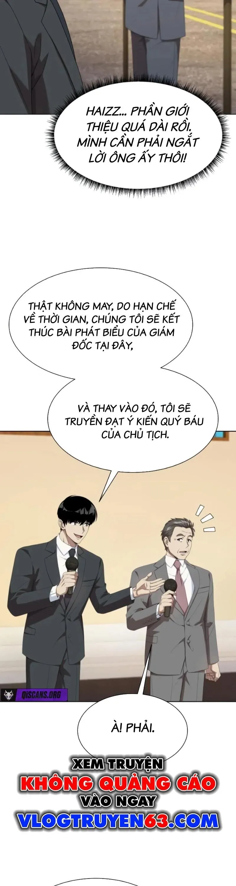 Từ Nhân Viên Vạn Năng Trở Thành Huyền Thoại Chapter 109 - 18