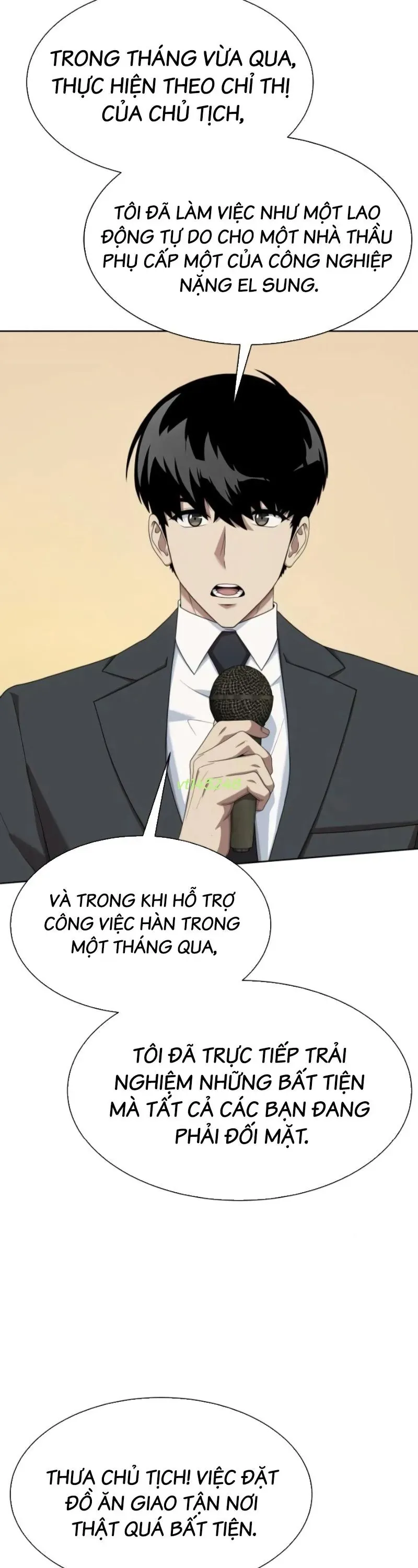 Từ Nhân Viên Vạn Năng Trở Thành Huyền Thoại Chapter 109 - 19