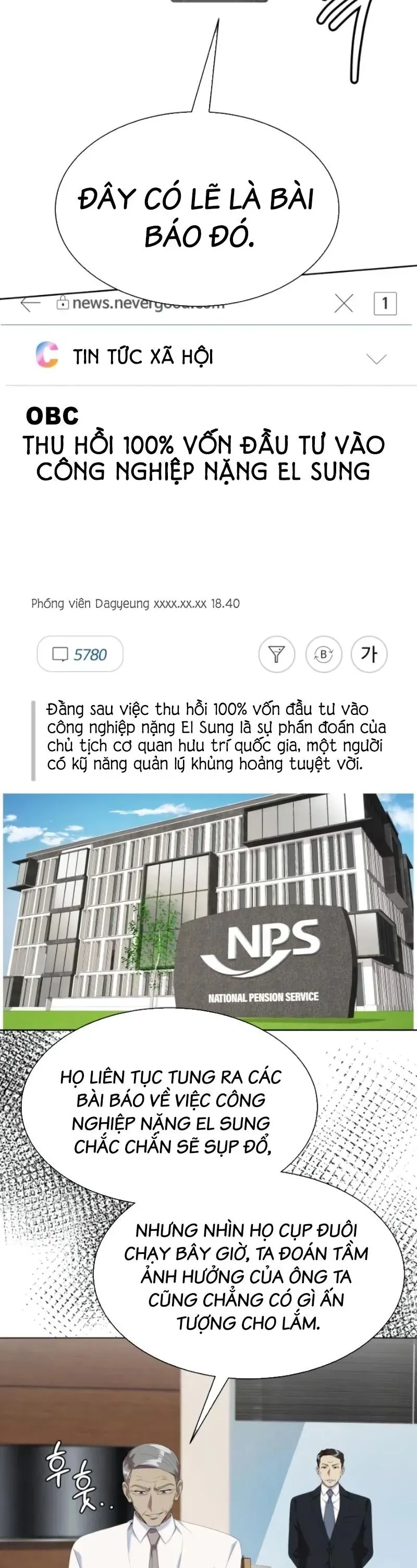 Từ Nhân Viên Vạn Năng Trở Thành Huyền Thoại Chapter 109 - 35