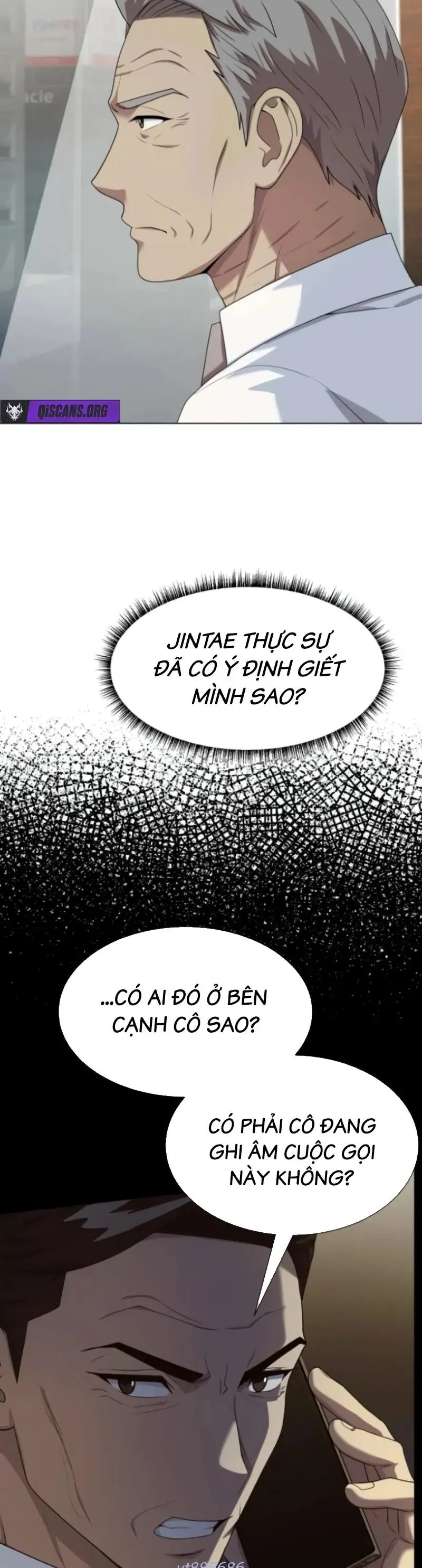 Từ Nhân Viên Vạn Năng Trở Thành Huyền Thoại Chapter 110 - 3