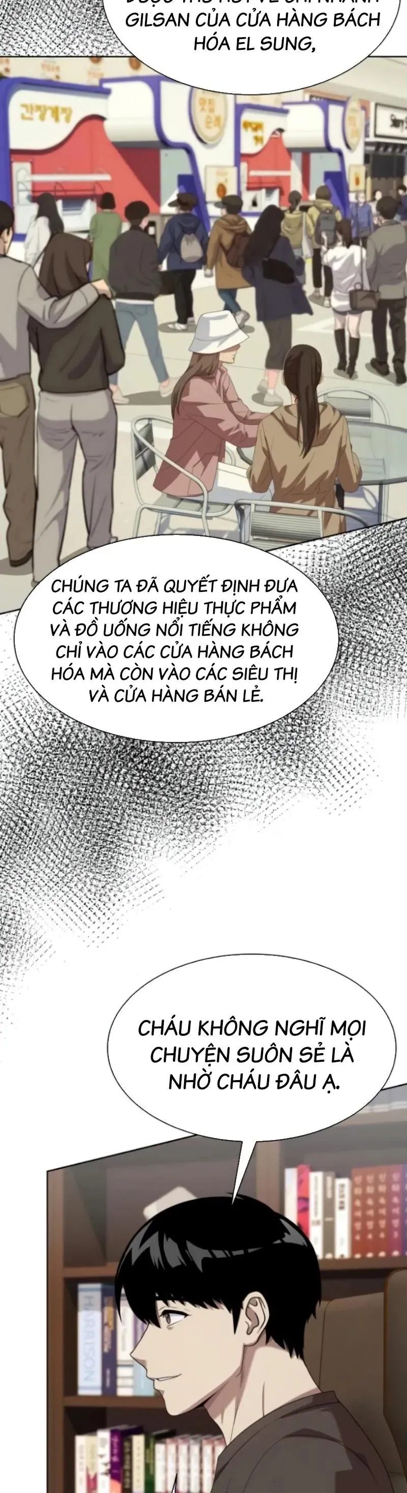 Từ Nhân Viên Vạn Năng Trở Thành Huyền Thoại Chapter 110 - 29