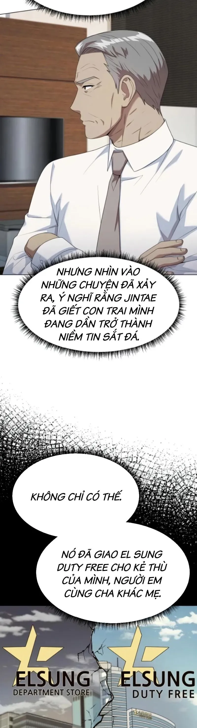 Từ Nhân Viên Vạn Năng Trở Thành Huyền Thoại Chapter 110 - 7