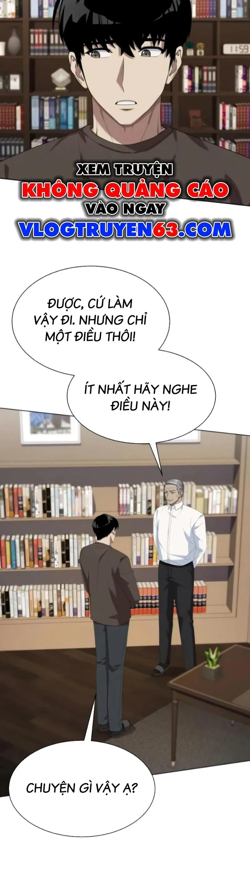 Từ Nhân Viên Vạn Năng Trở Thành Huyền Thoại Chapter 111 - 23