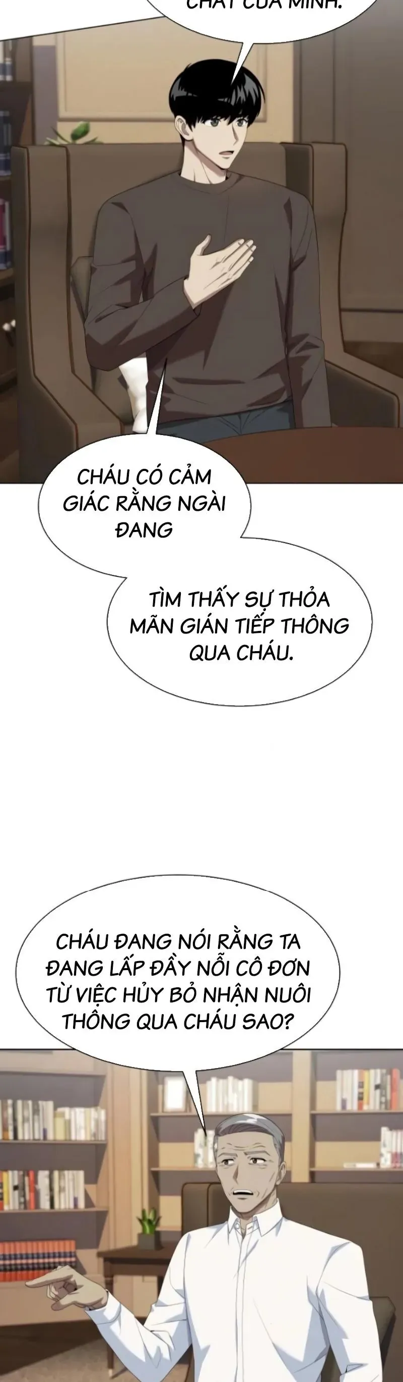Từ Nhân Viên Vạn Năng Trở Thành Huyền Thoại Chapter 111 - 40