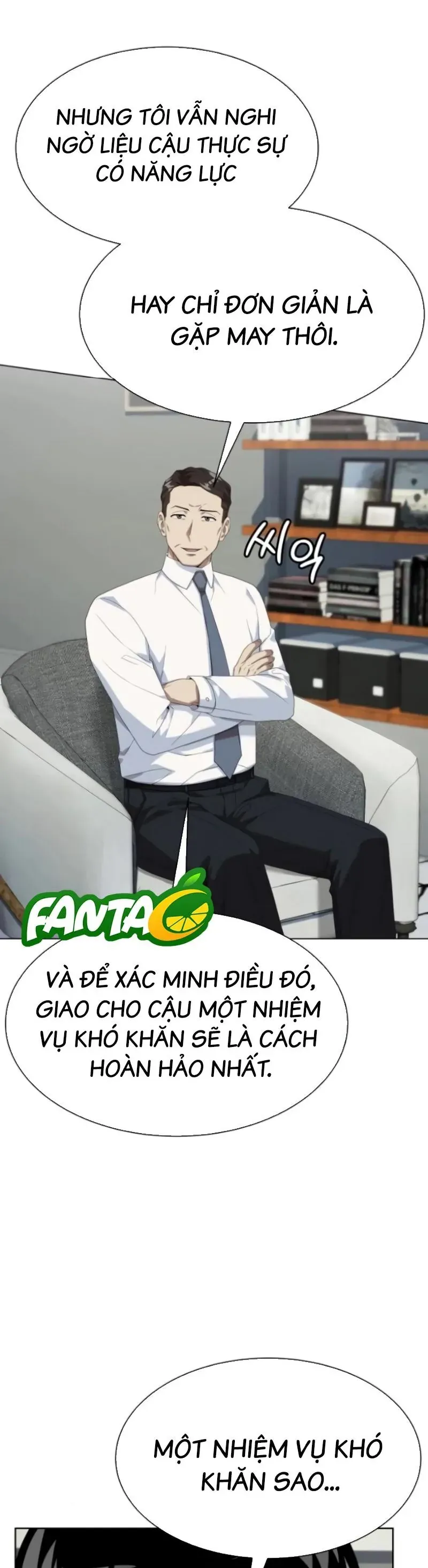 Từ Nhân Viên Vạn Năng Trở Thành Huyền Thoại Chapter 112 - 38
