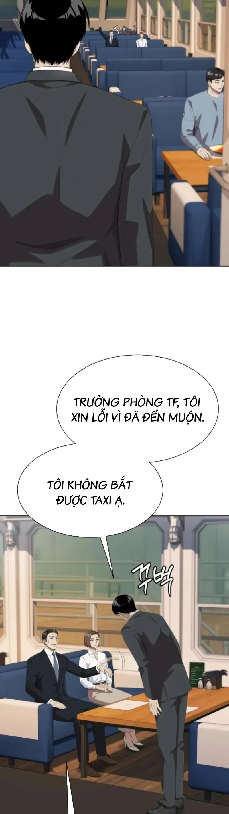 Từ Nhân Viên Vạn Năng Trở Thành Huyền Thoại Chapter 112 - 45