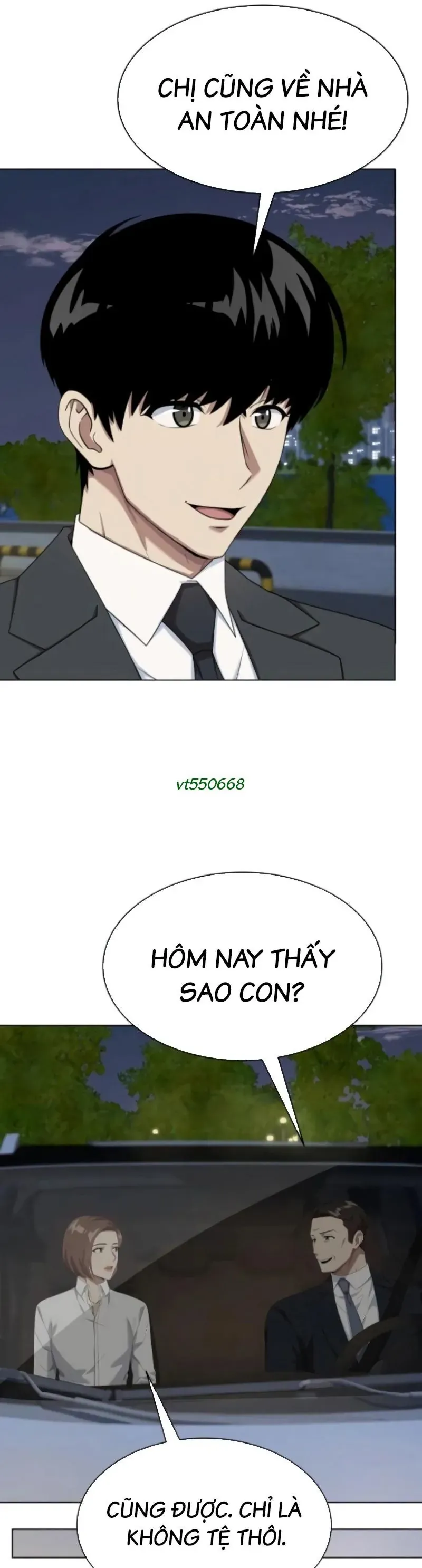 Từ Nhân Viên Vạn Năng Trở Thành Huyền Thoại Chapter 112 - 49