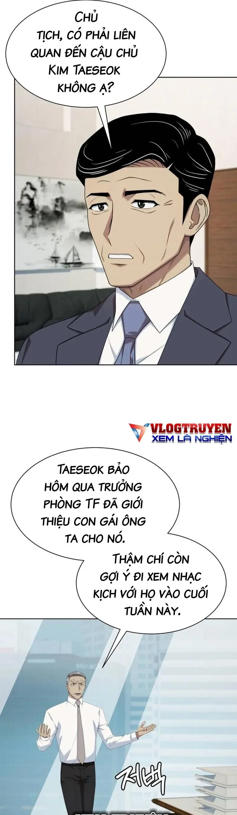 Từ Nhân Viên Vạn Năng Trở Thành Huyền Thoại Chapter 113 - 17